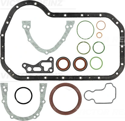 Gasket Kit, crankcase